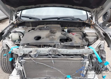 2019 Infiniti Qx50 Luxe из США, поврежденный, VIN 3PCAJ5M11KF137647